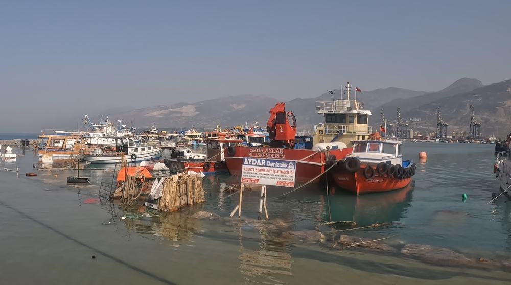 Balıkçıların Deprem Sonrası Mağduriyetleri Daha da Arttı